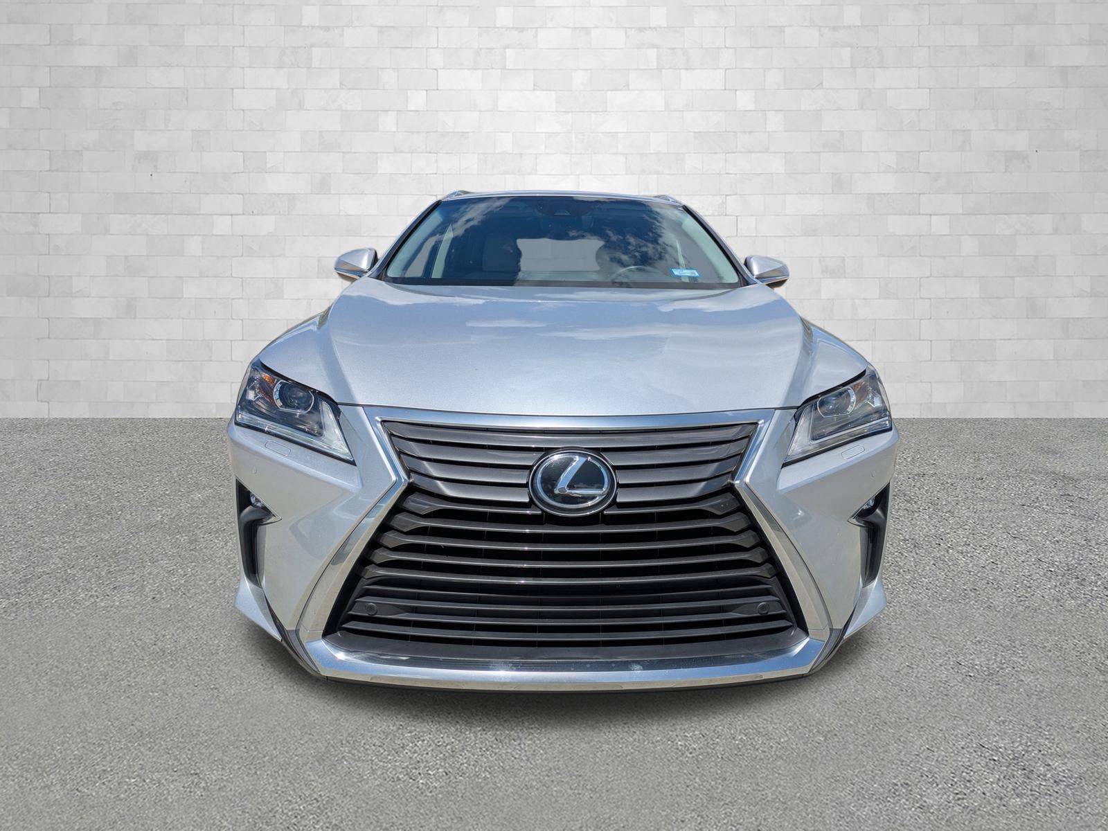 2016 Lexus RX 350 AWD 4dr