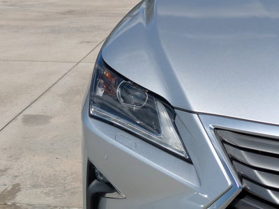 2016 Lexus RX 350 AWD 4dr