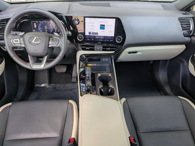 2024 Lexus NX NX 350 PREMIUM