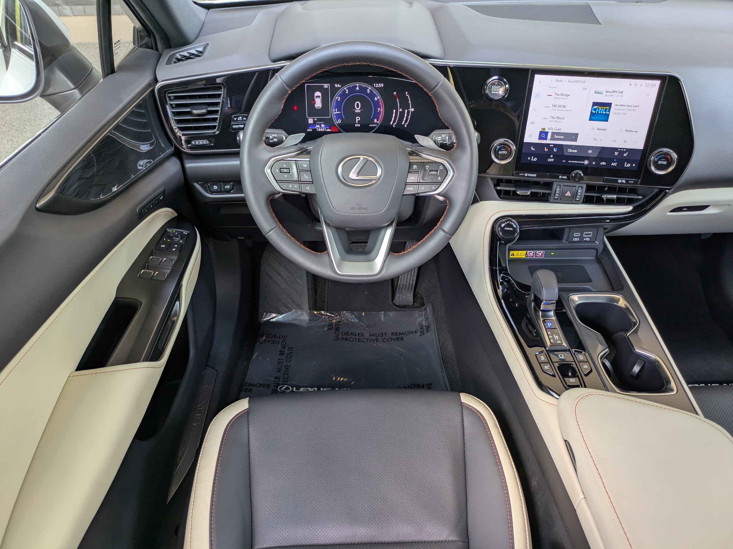 2024 Lexus NX NX 350 PREMIUM