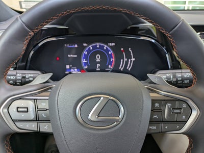 2024 Lexus NX NX 350 PREMIUM