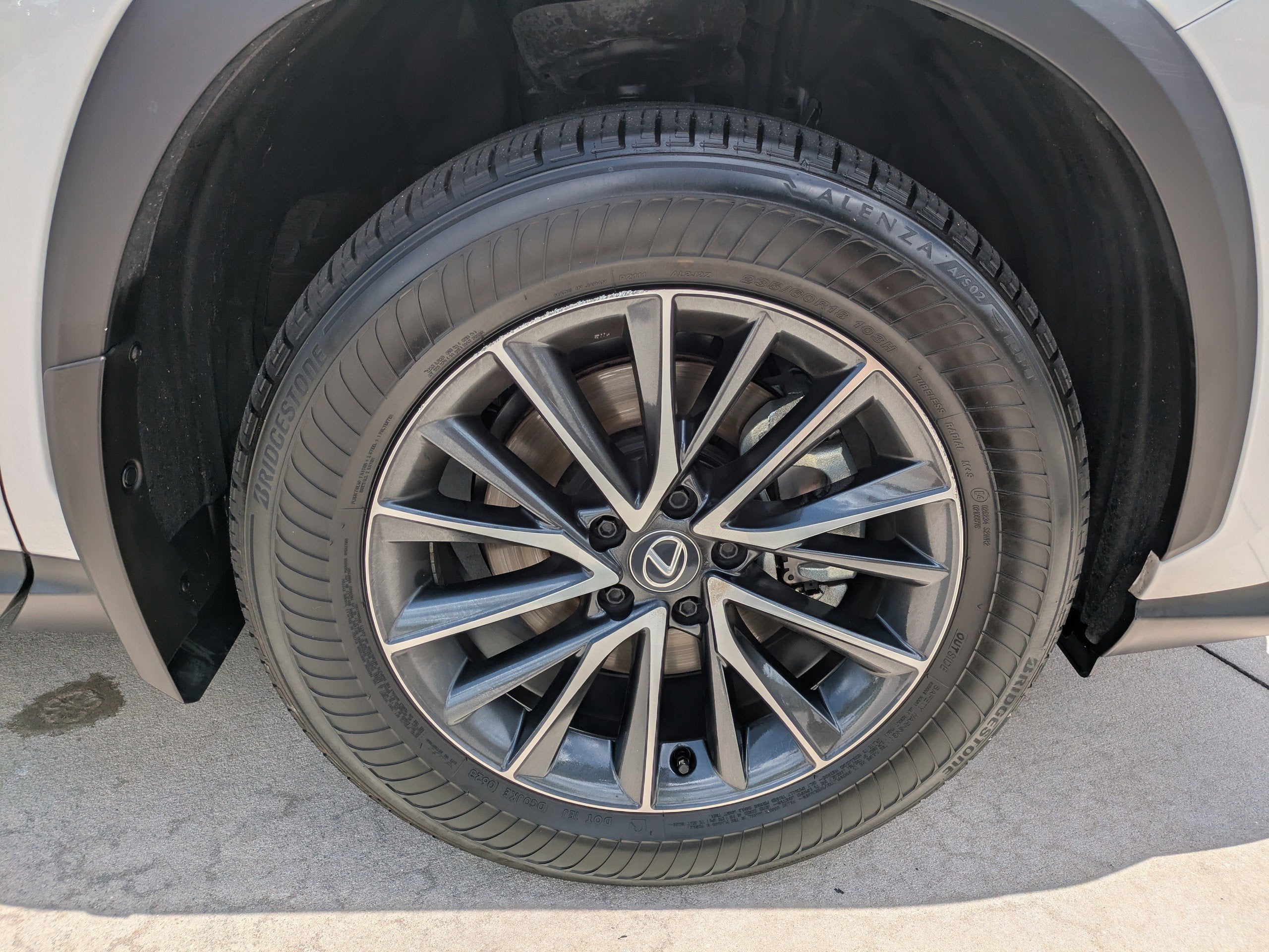 2024 Lexus NX NX 350 PREMIUM