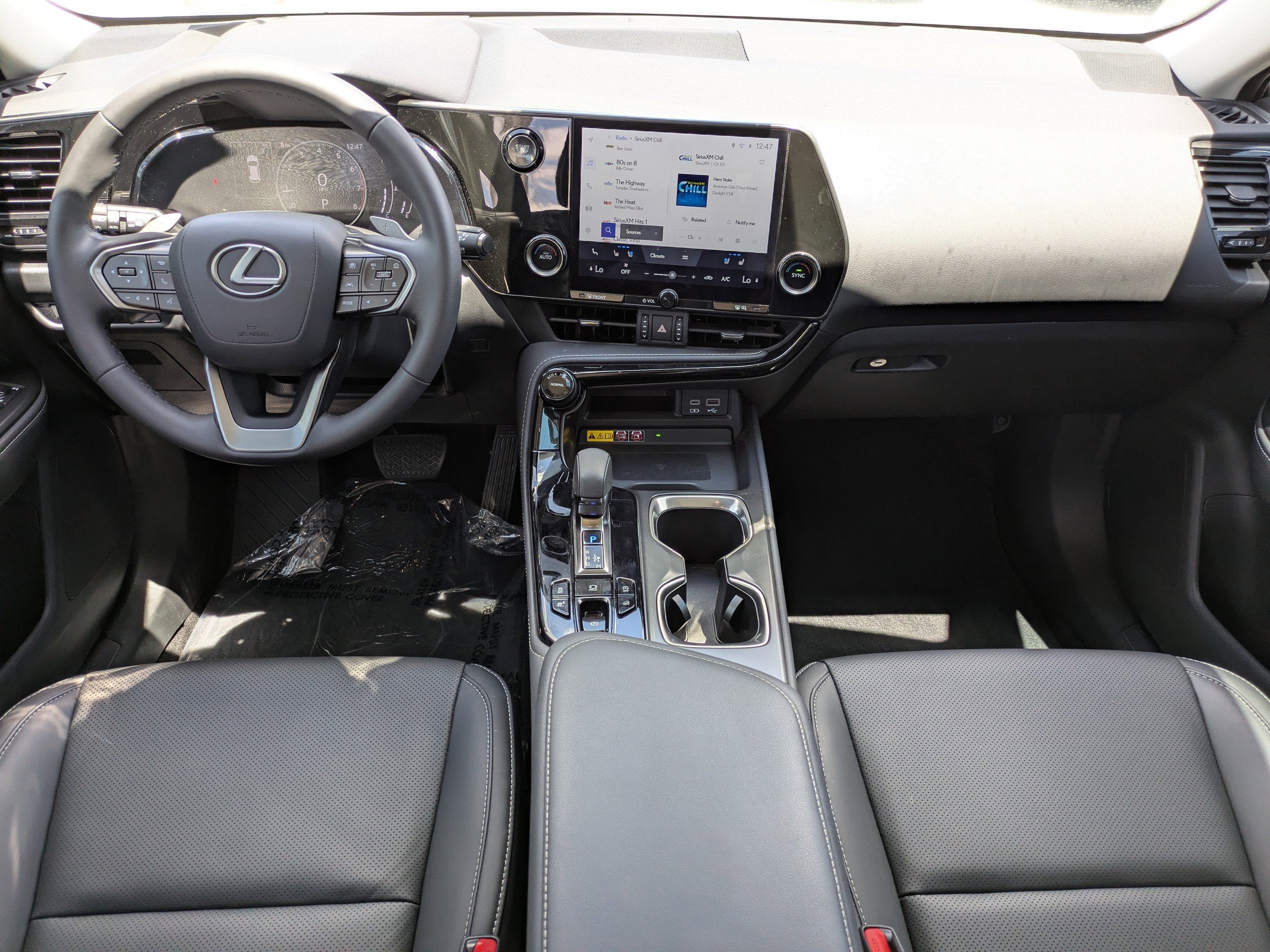 2023 Lexus NX NX 350 PREMIUM