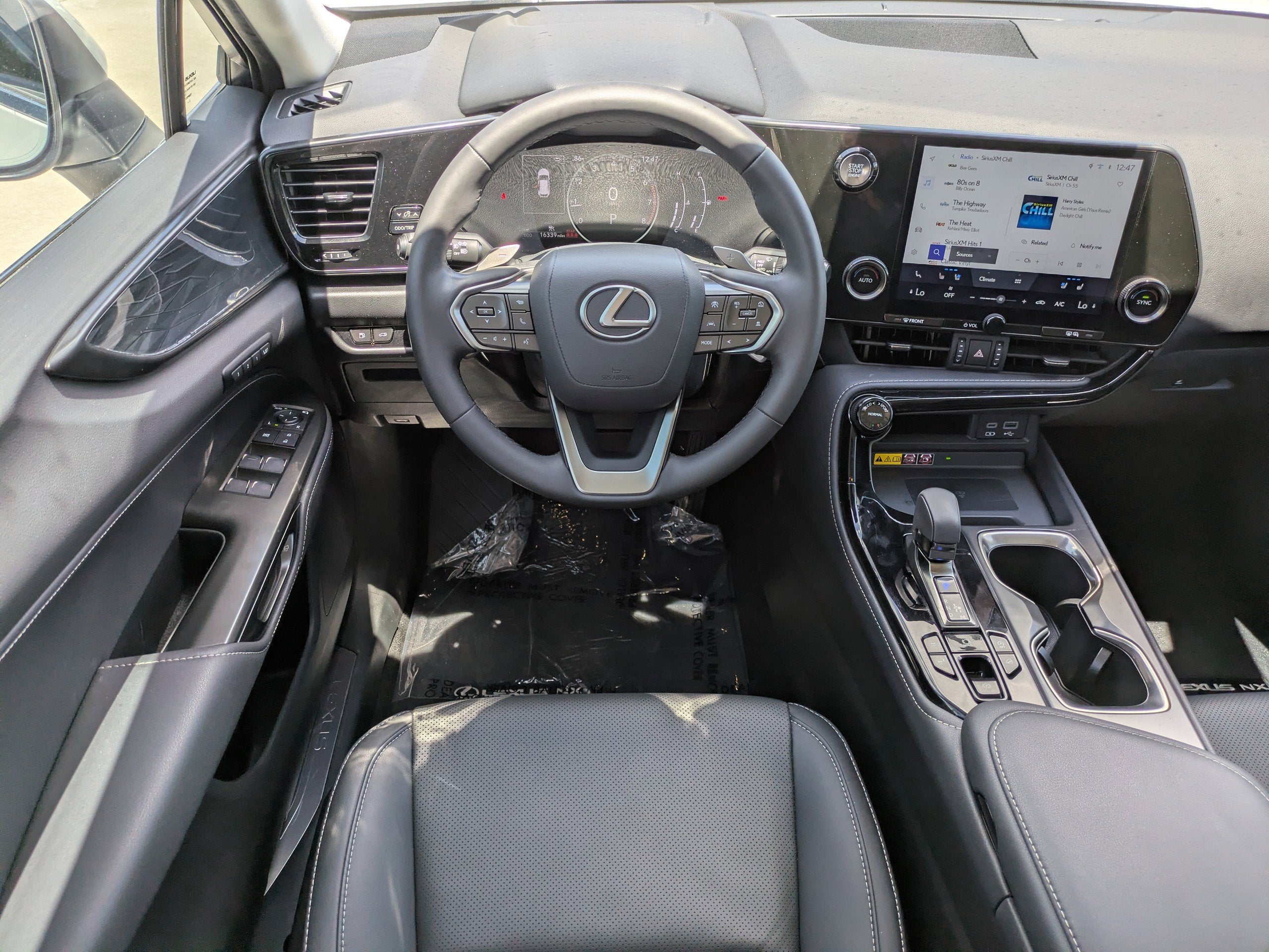 2023 Lexus NX NX 350 PREMIUM