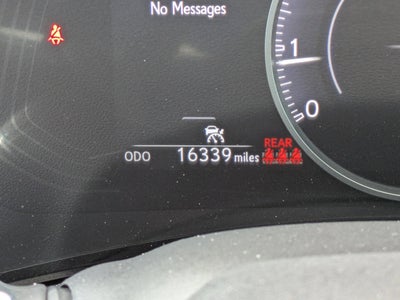 2023 Lexus NX NX 350 PREMIUM