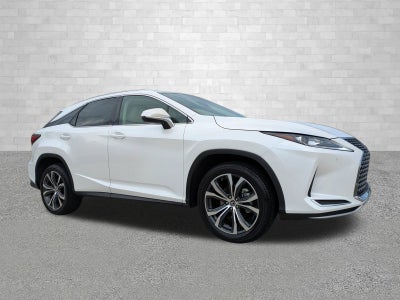 2021 Lexus RX RX 350