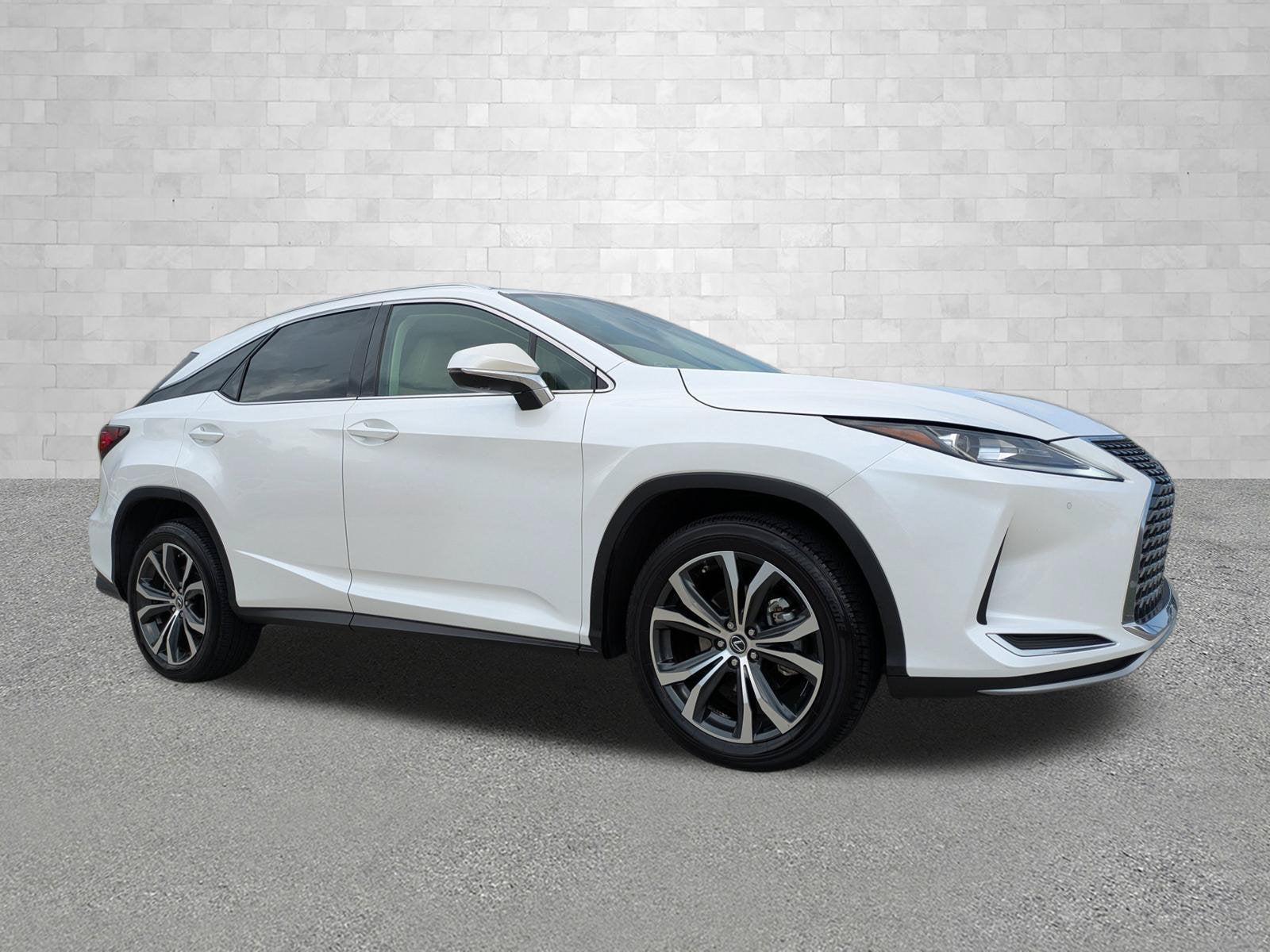 2021 Lexus RX RX 350