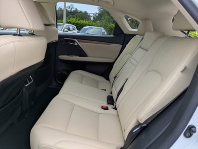2021 Lexus RX RX 350