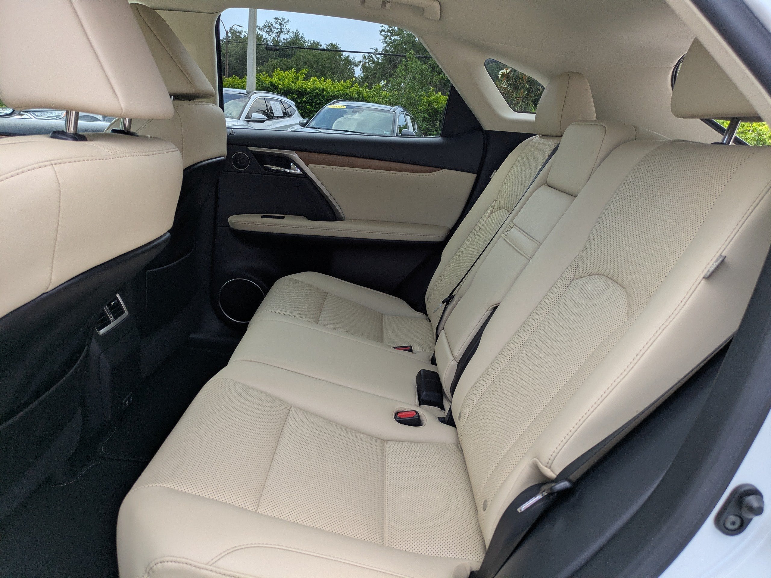 2021 Lexus RX RX 350
