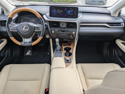 2021 Lexus RX RX 350