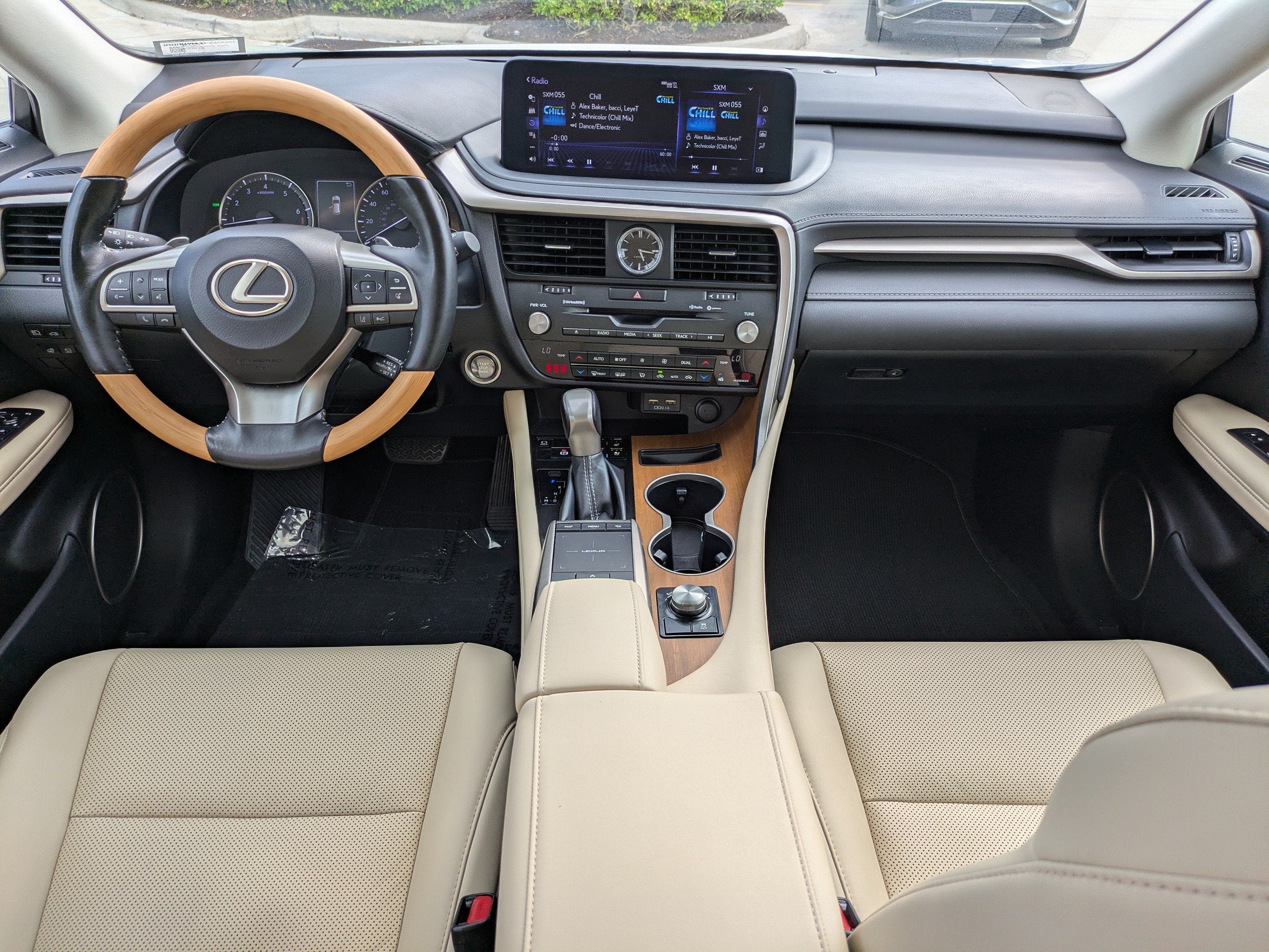2021 Lexus RX RX 350
