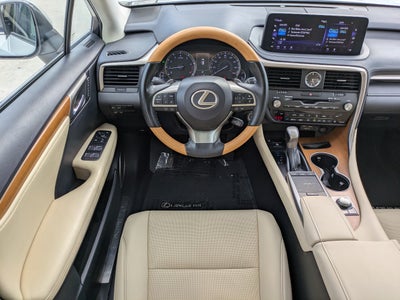 2021 Lexus RX RX 350