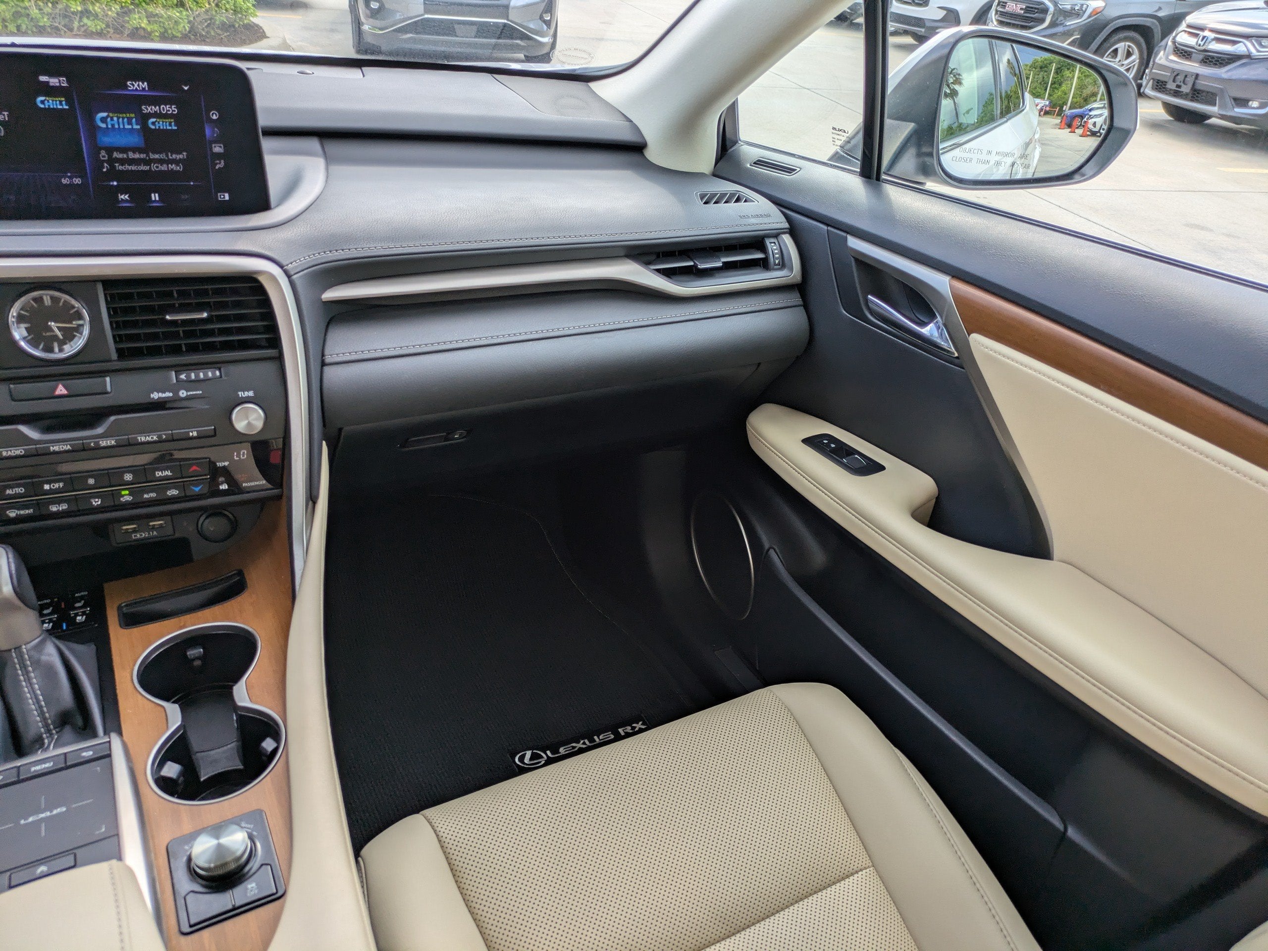 2021 Lexus RX RX 350