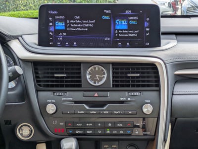 2021 Lexus RX RX 350