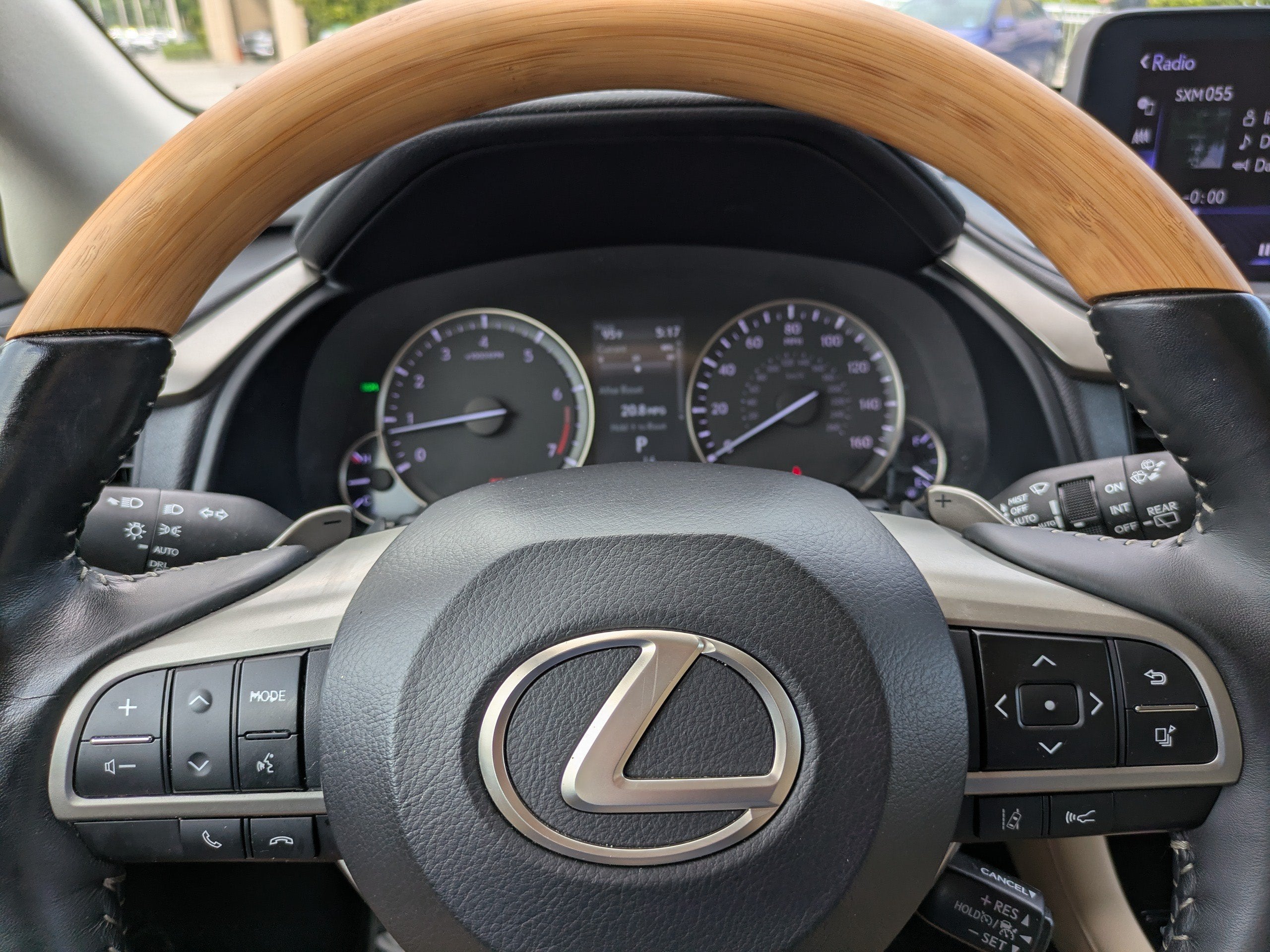 2021 Lexus RX RX 350