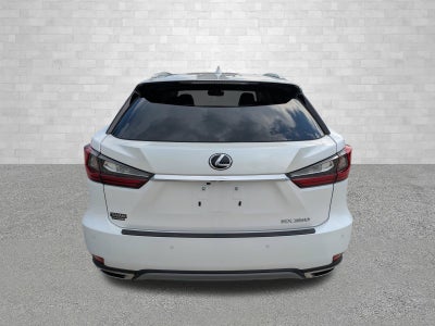 2021 Lexus RX RX 350
