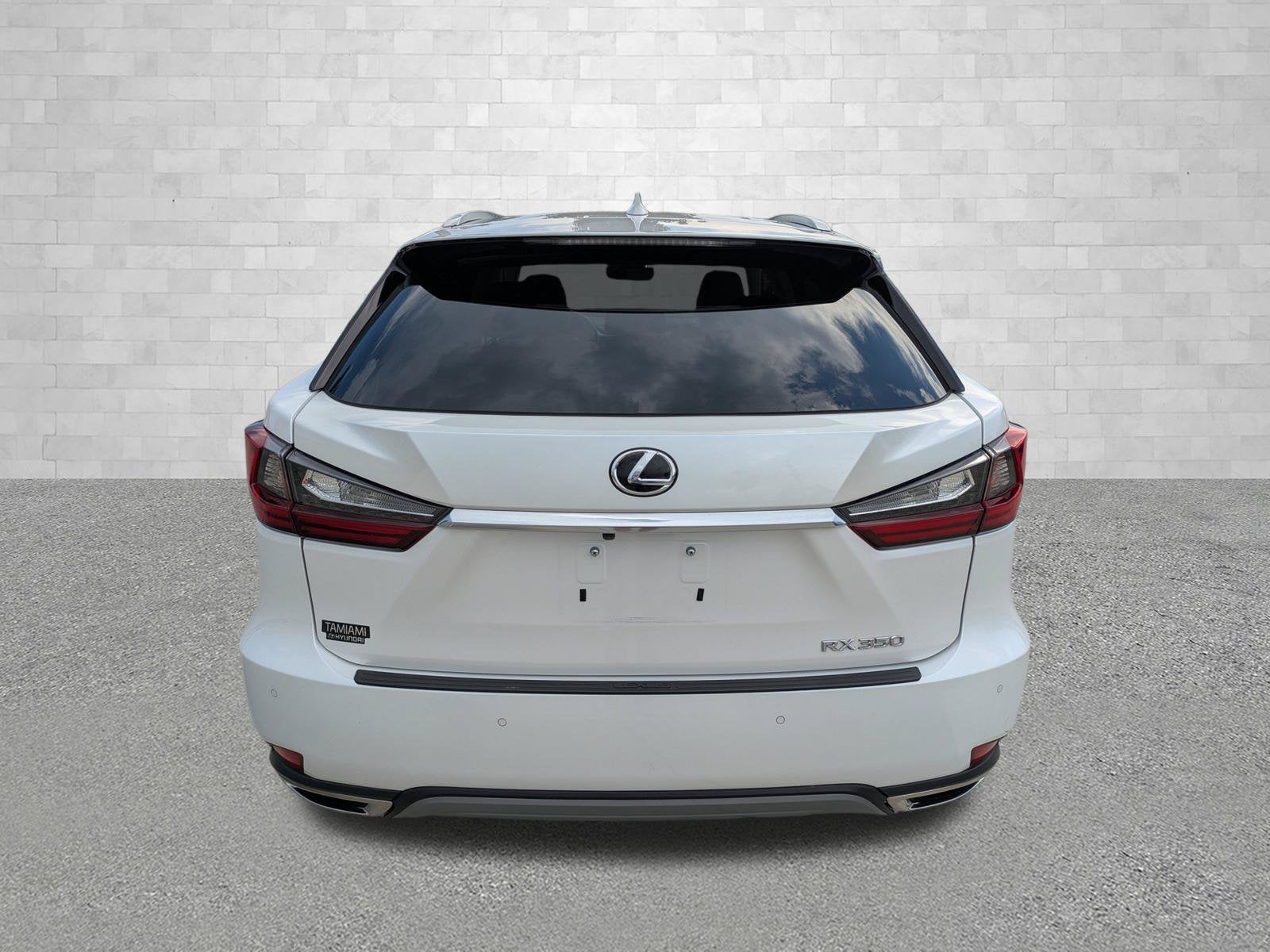 2021 Lexus RX RX 350