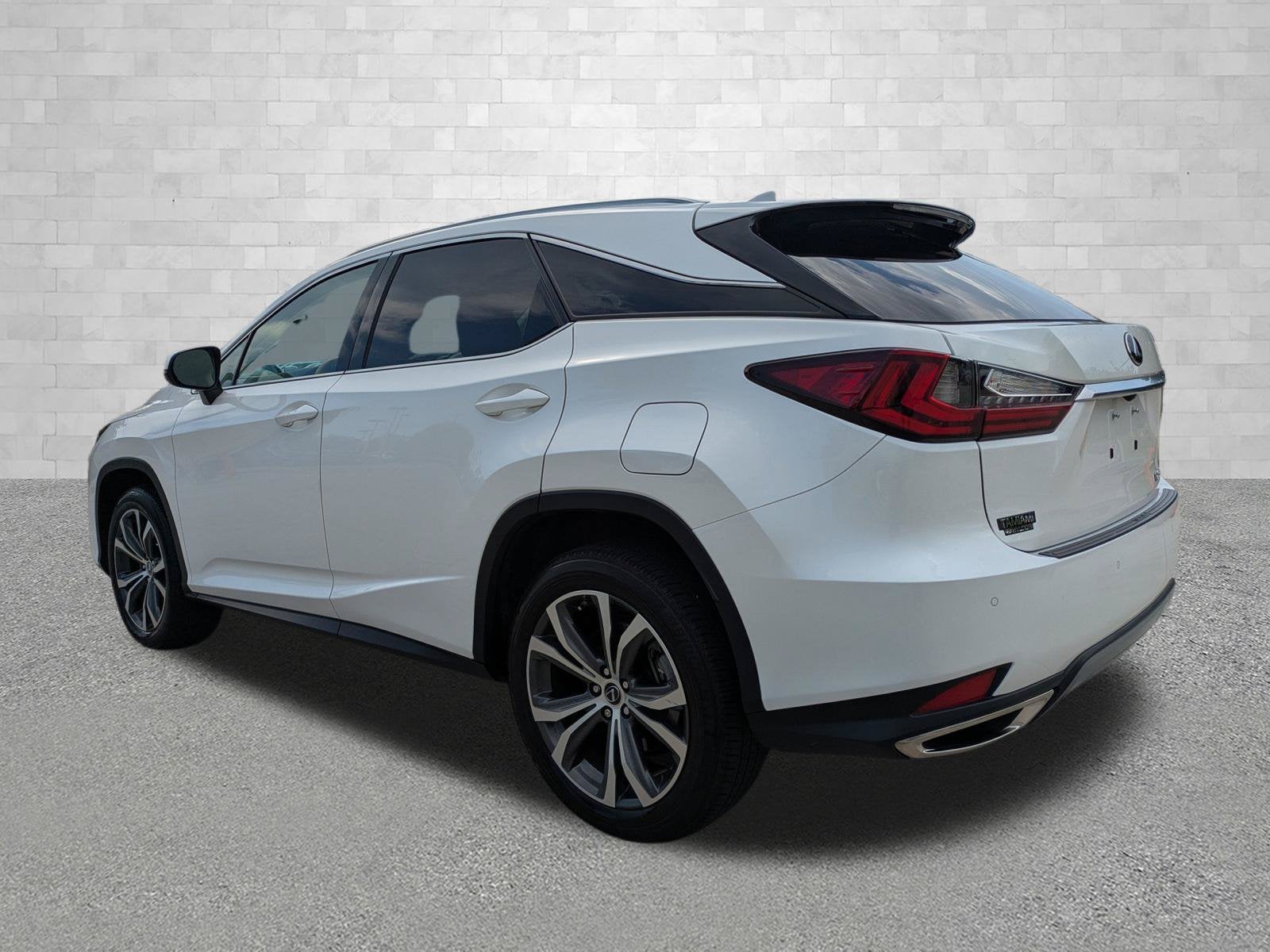 2021 Lexus RX RX 350