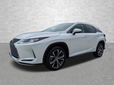 2021 Lexus RX RX 350