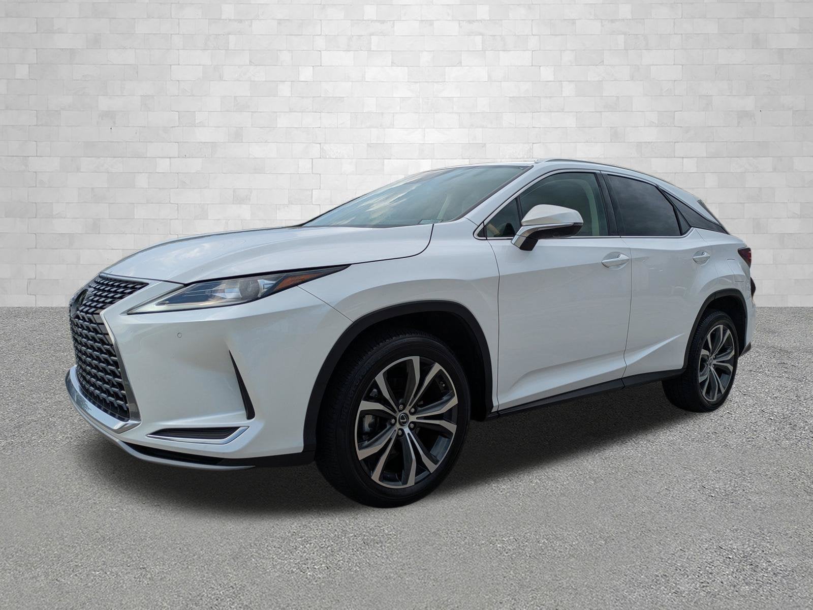 2021 Lexus RX RX 350