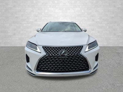 2021 Lexus RX RX 350