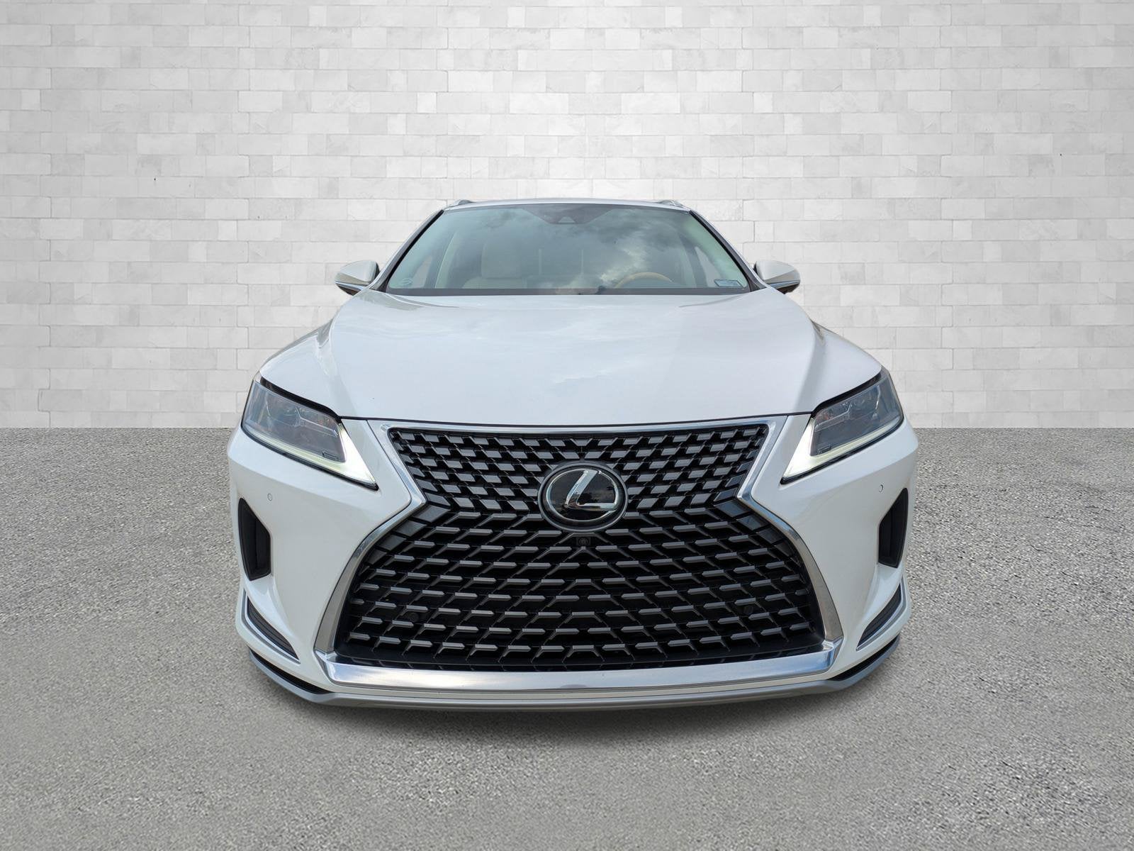2021 Lexus RX RX 350