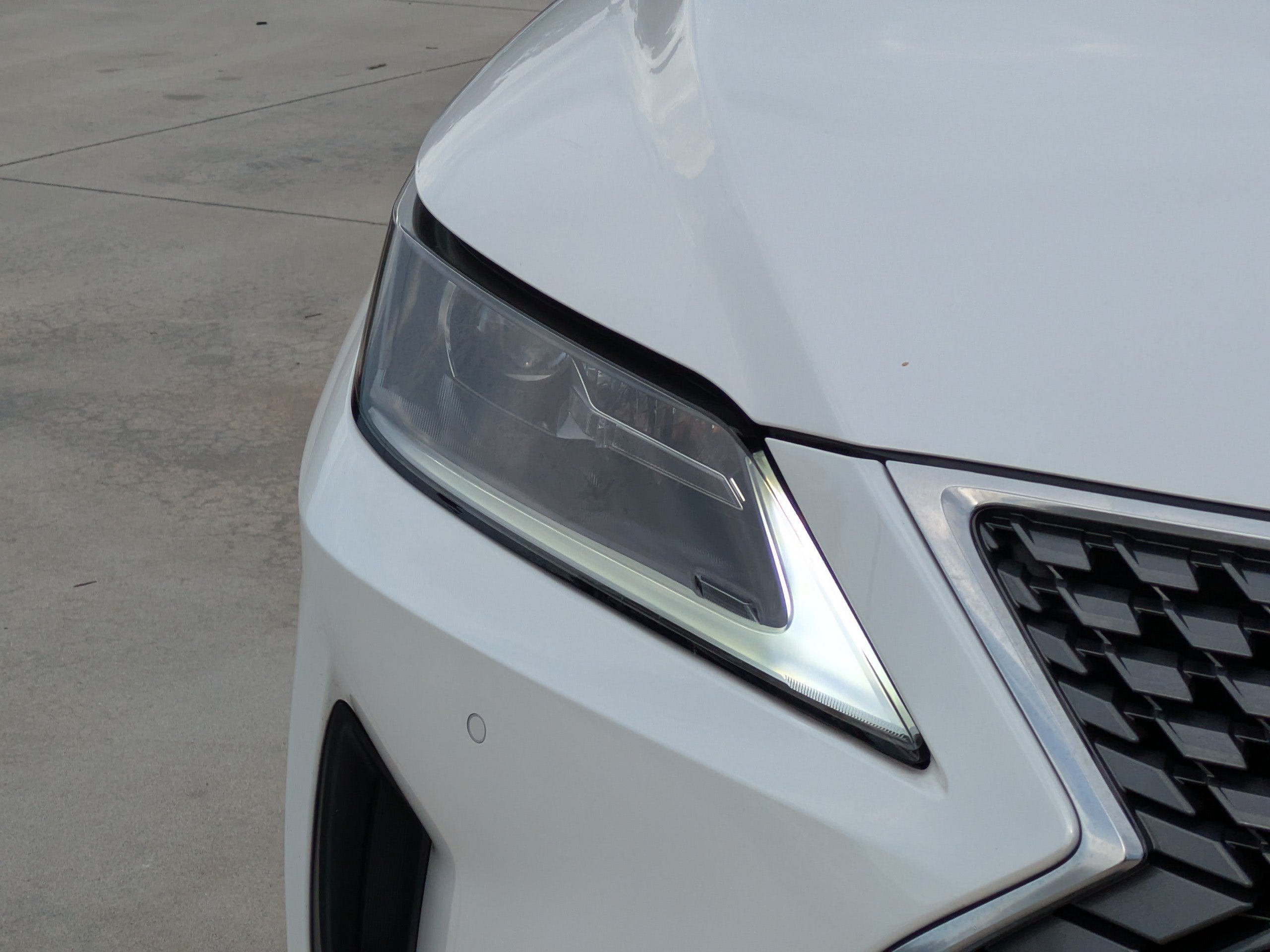 2021 Lexus RX RX 350