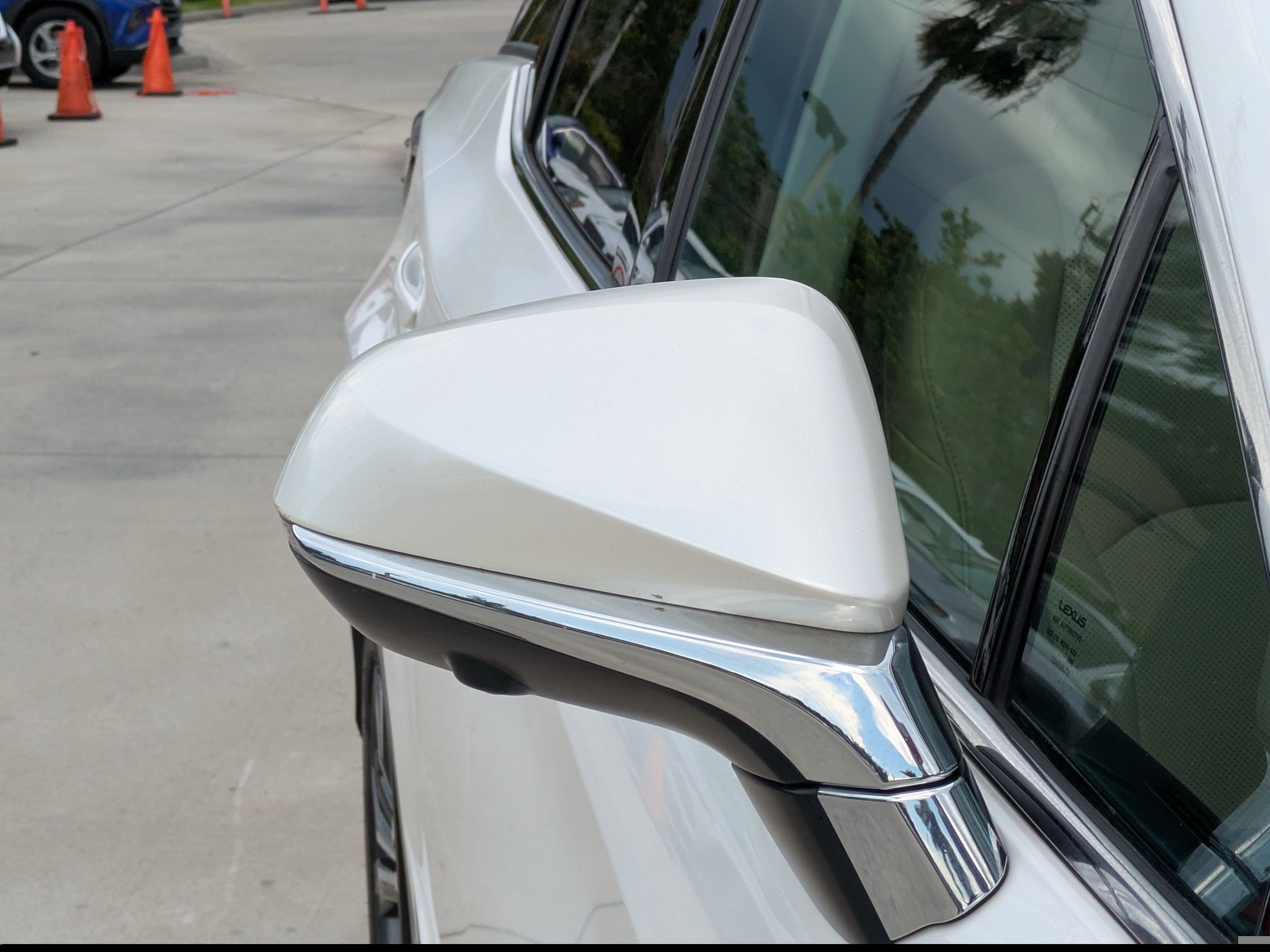 2021 Lexus RX RX 350