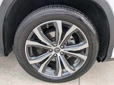 2021 Lexus RX RX 350