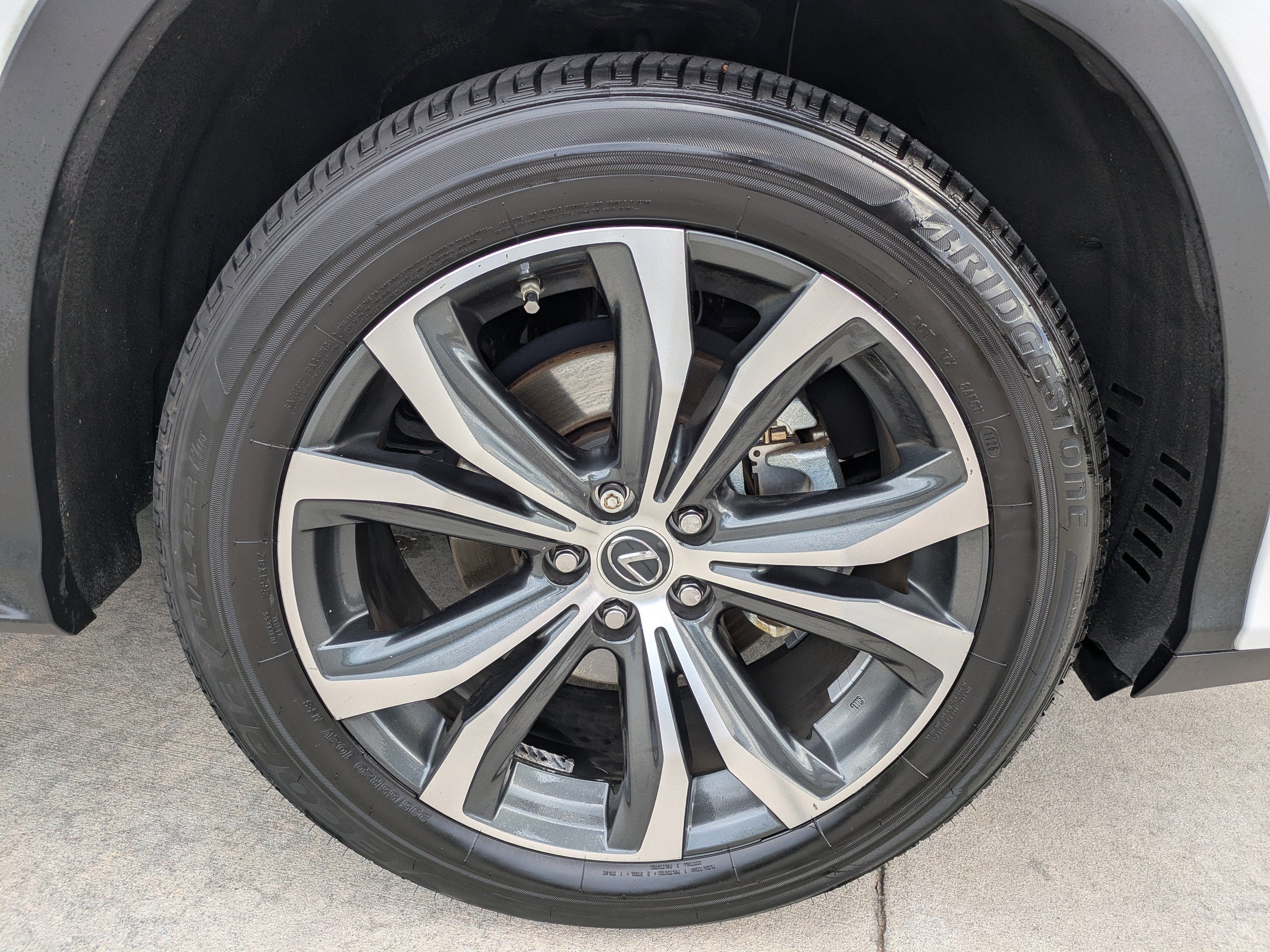 2021 Lexus RX RX 350