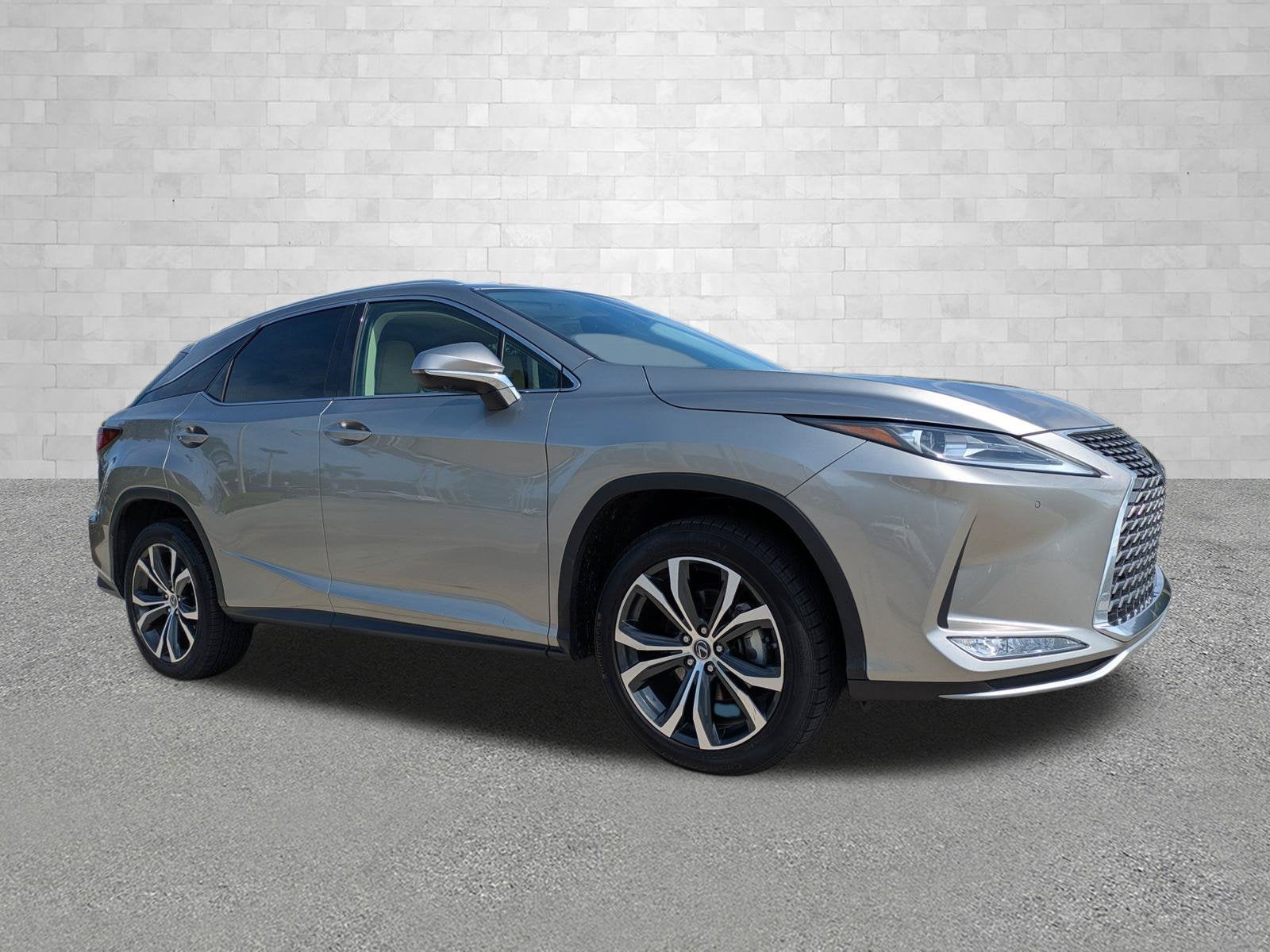 2022 Lexus RX RX 350