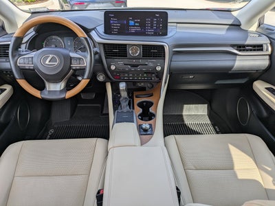 2022 Lexus RX RX 350