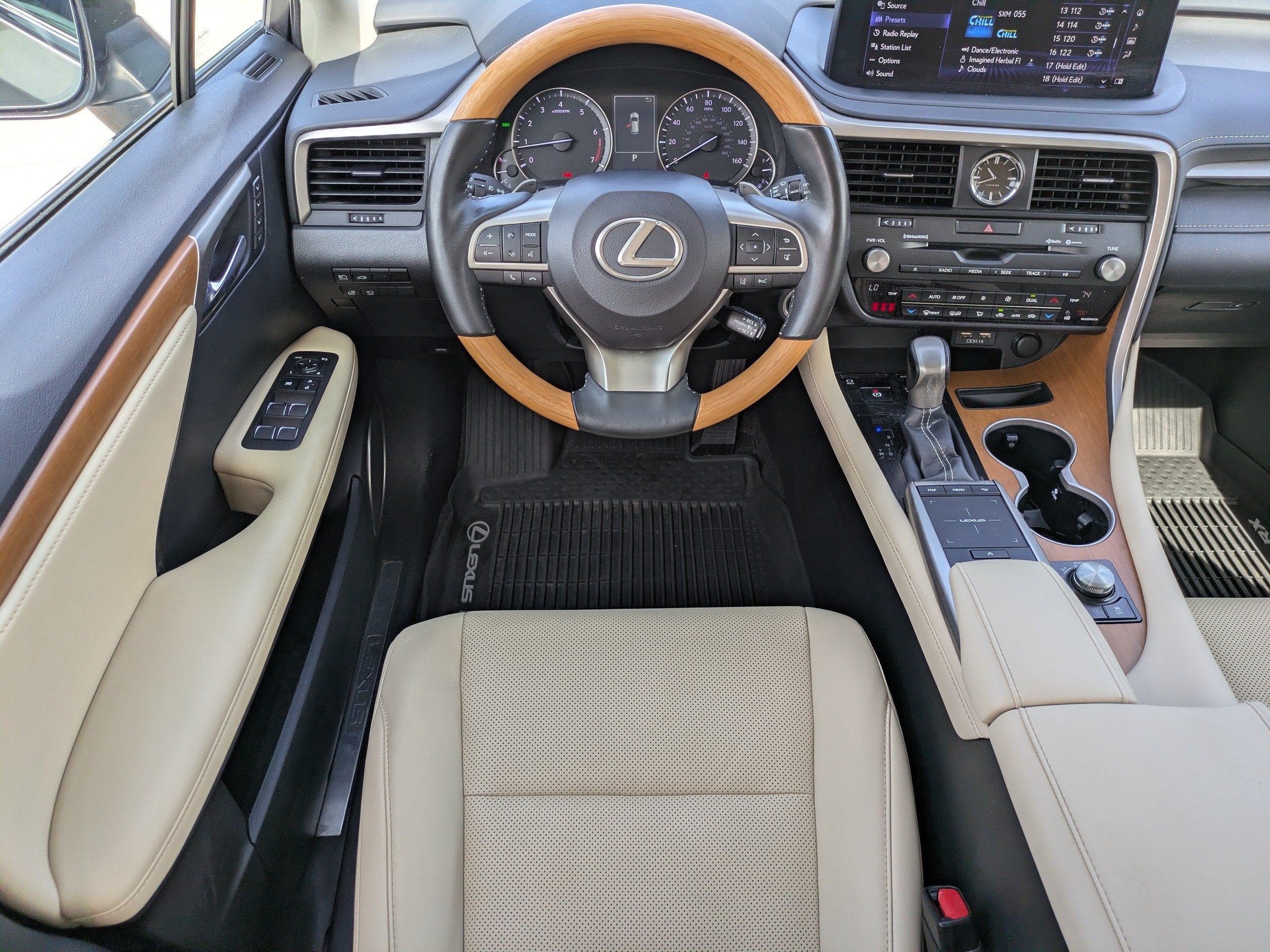 2022 Lexus RX RX 350