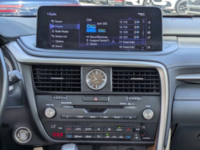 2022 Lexus RX RX 350