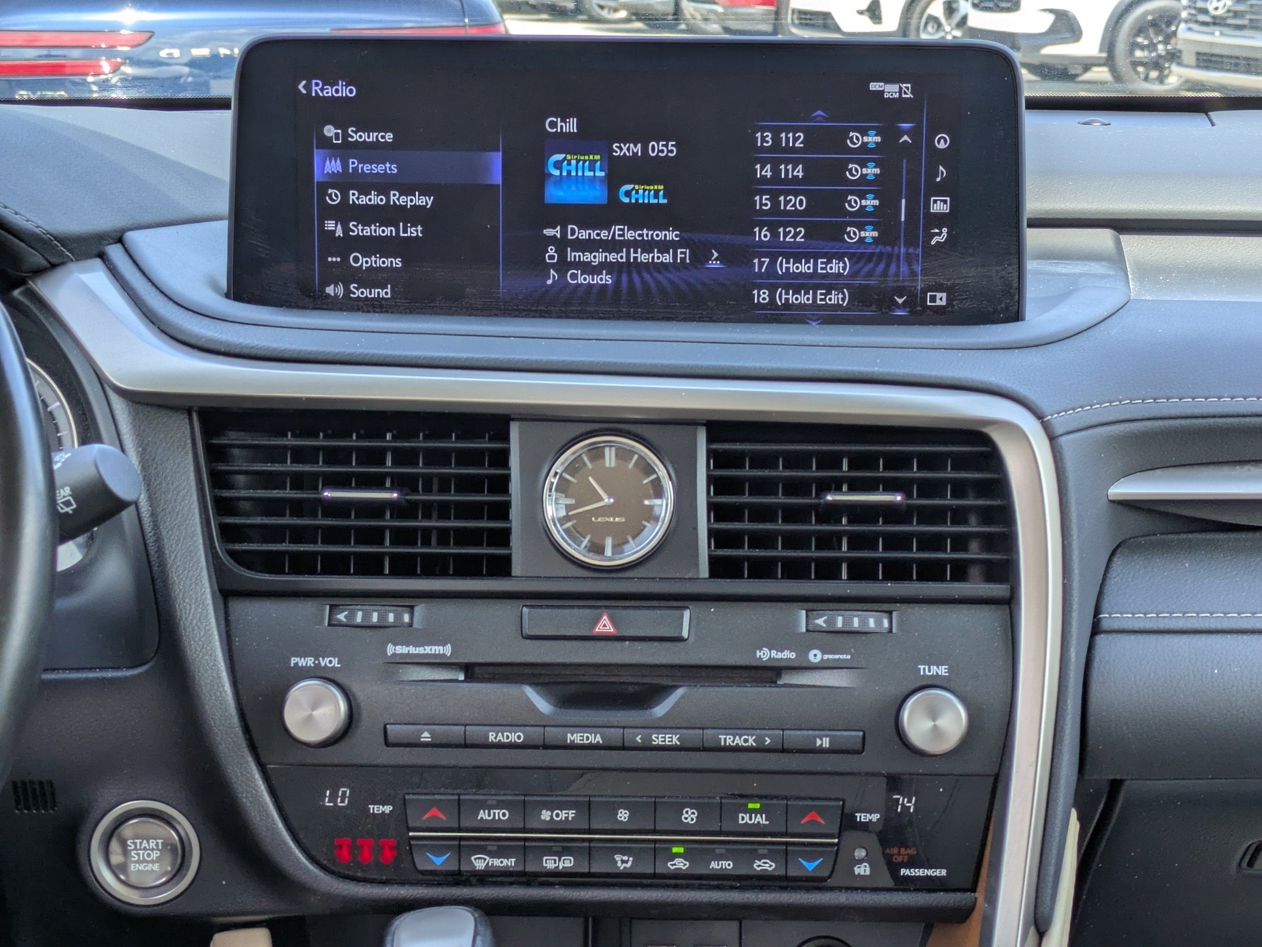 2022 Lexus RX RX 350