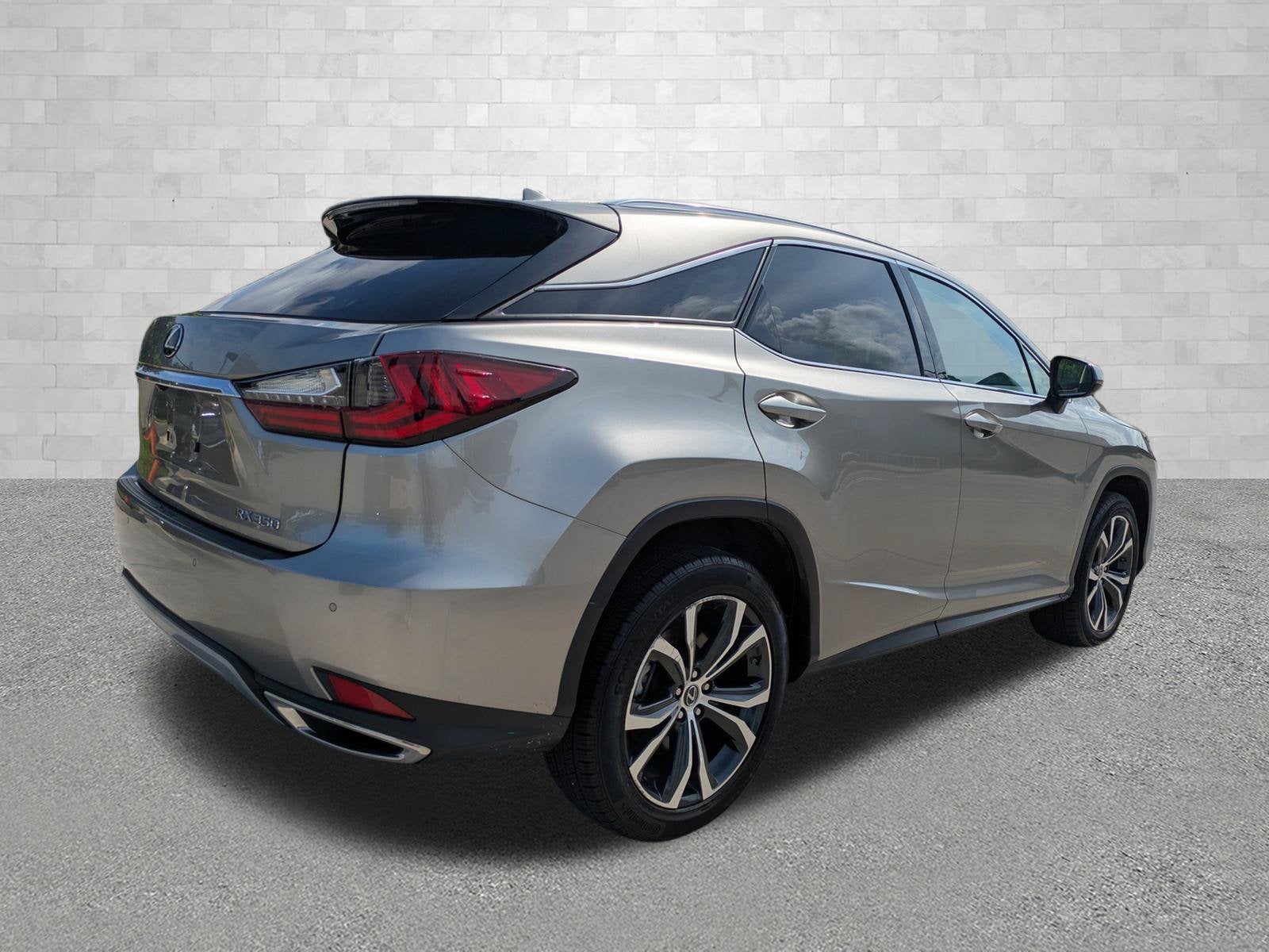 2022 Lexus RX RX 350