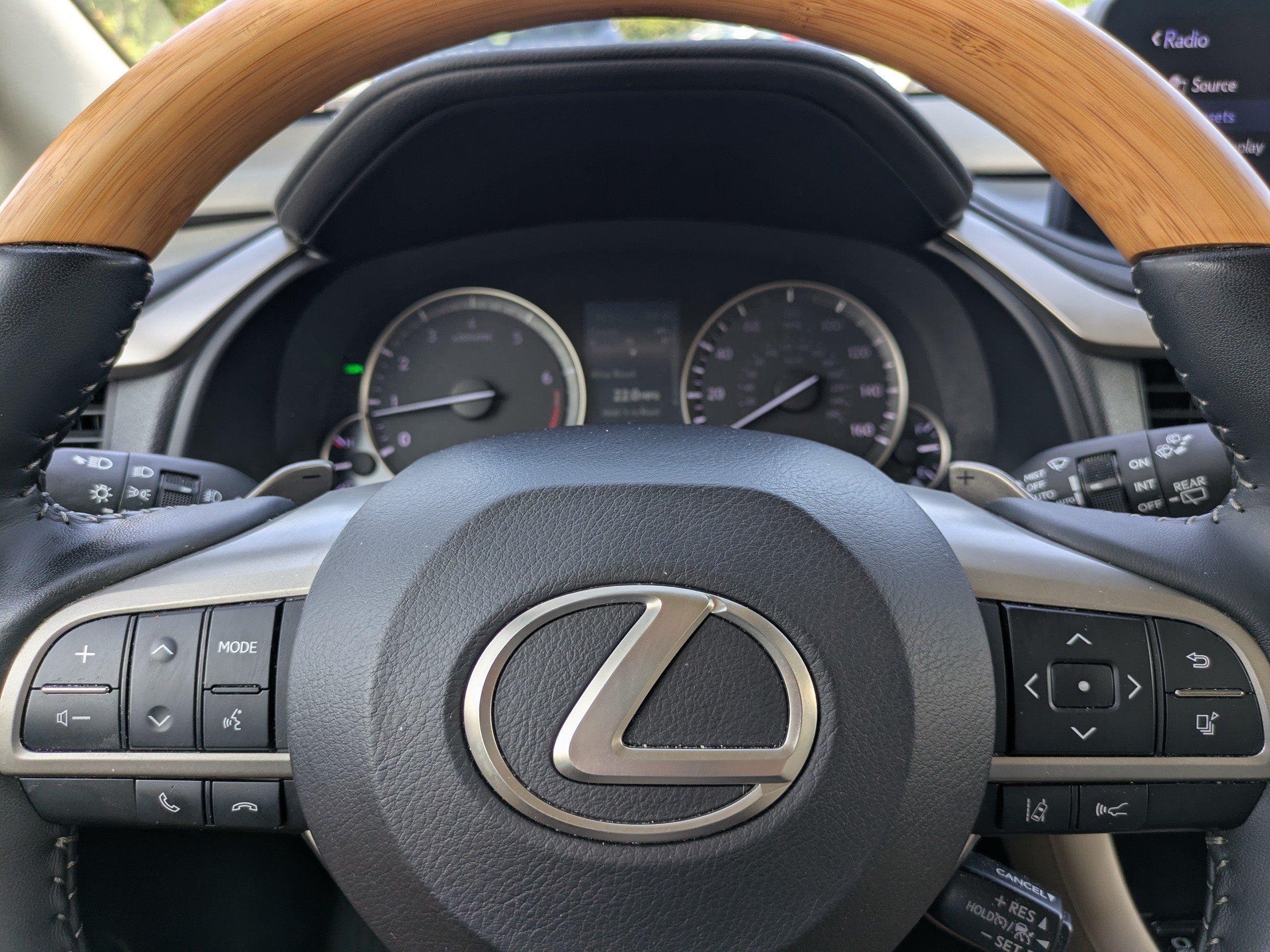 2022 Lexus RX RX 350