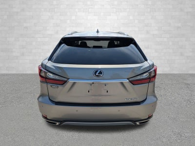 2022 Lexus RX RX 350