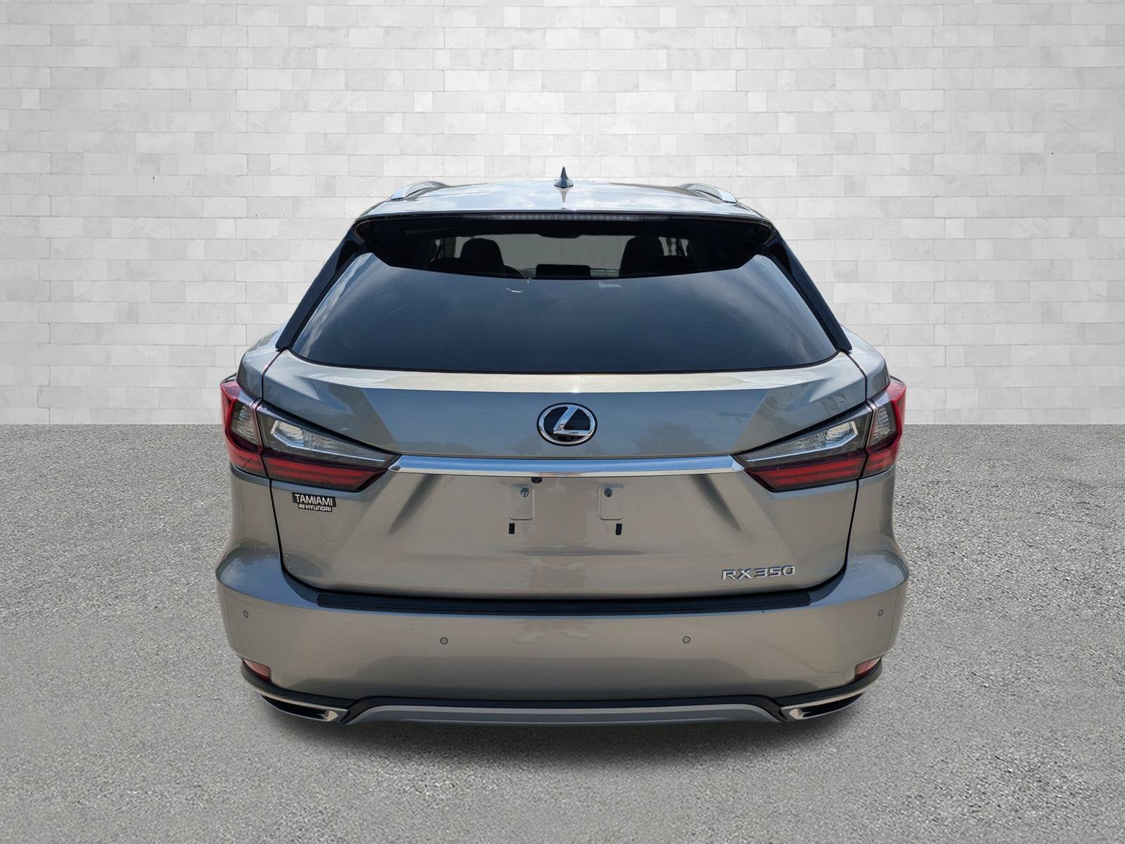2022 Lexus RX RX 350