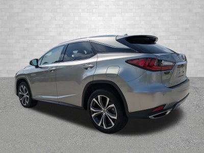 2022 Lexus RX RX 350