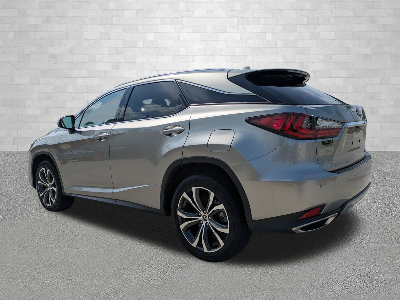 2022 Lexus RX RX 350