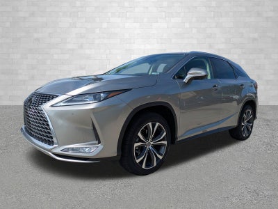 2022 Lexus RX RX 350