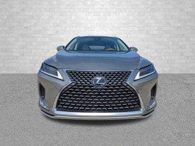 2022 Lexus RX RX 350