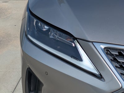 2022 Lexus RX RX 350