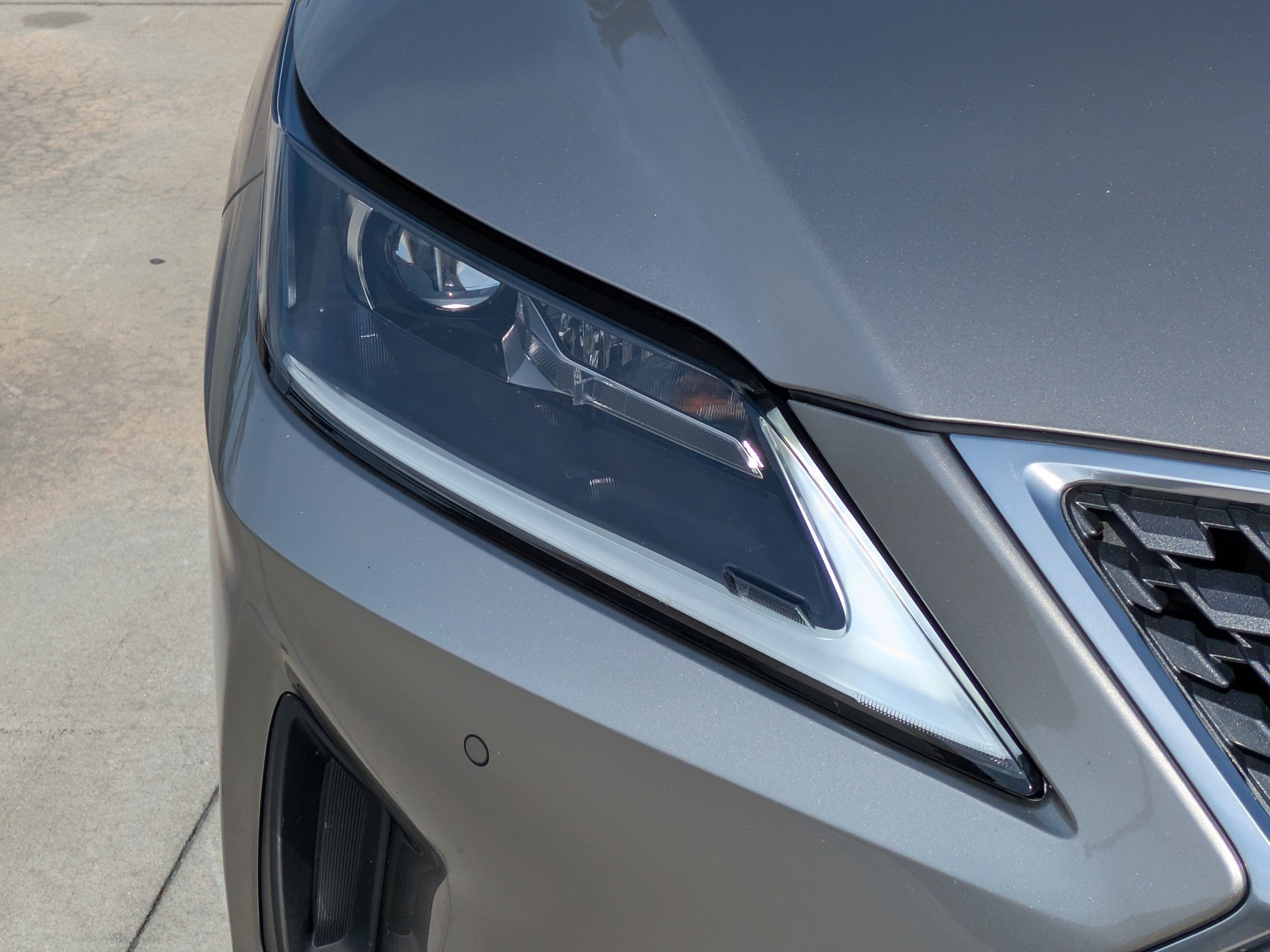 2022 Lexus RX RX 350