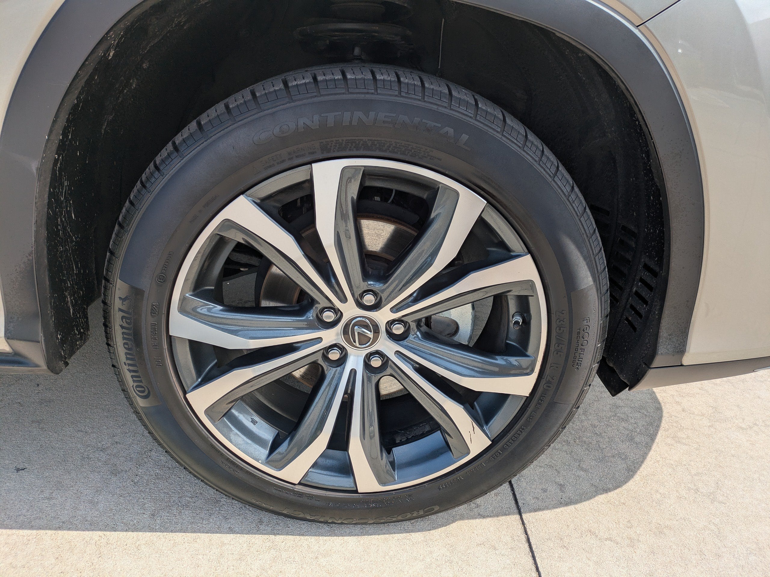 2022 Lexus RX RX 350