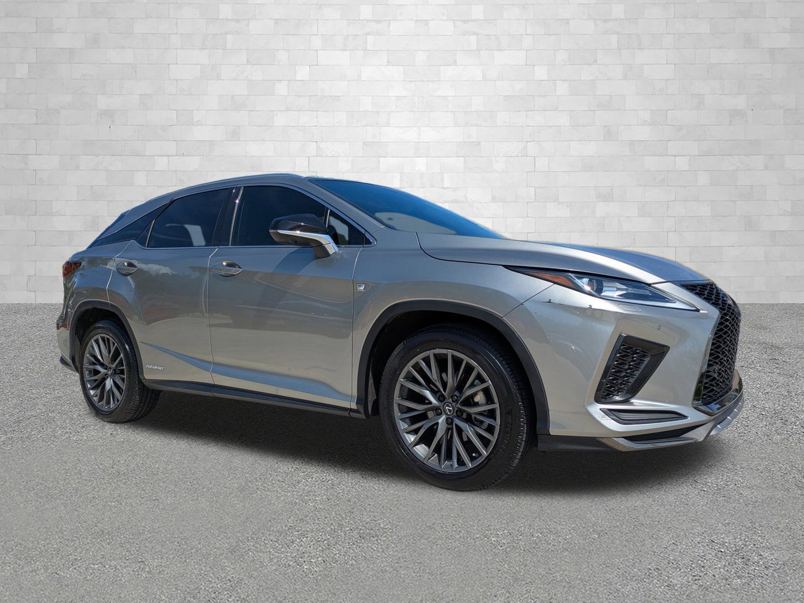 2022 Lexus RX RX 450H F SPORT H