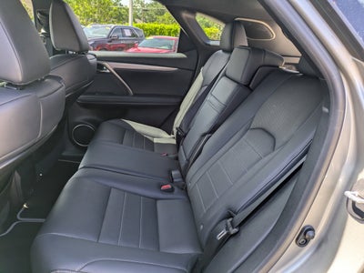 2022 Lexus RX RX 450H F SPORT H