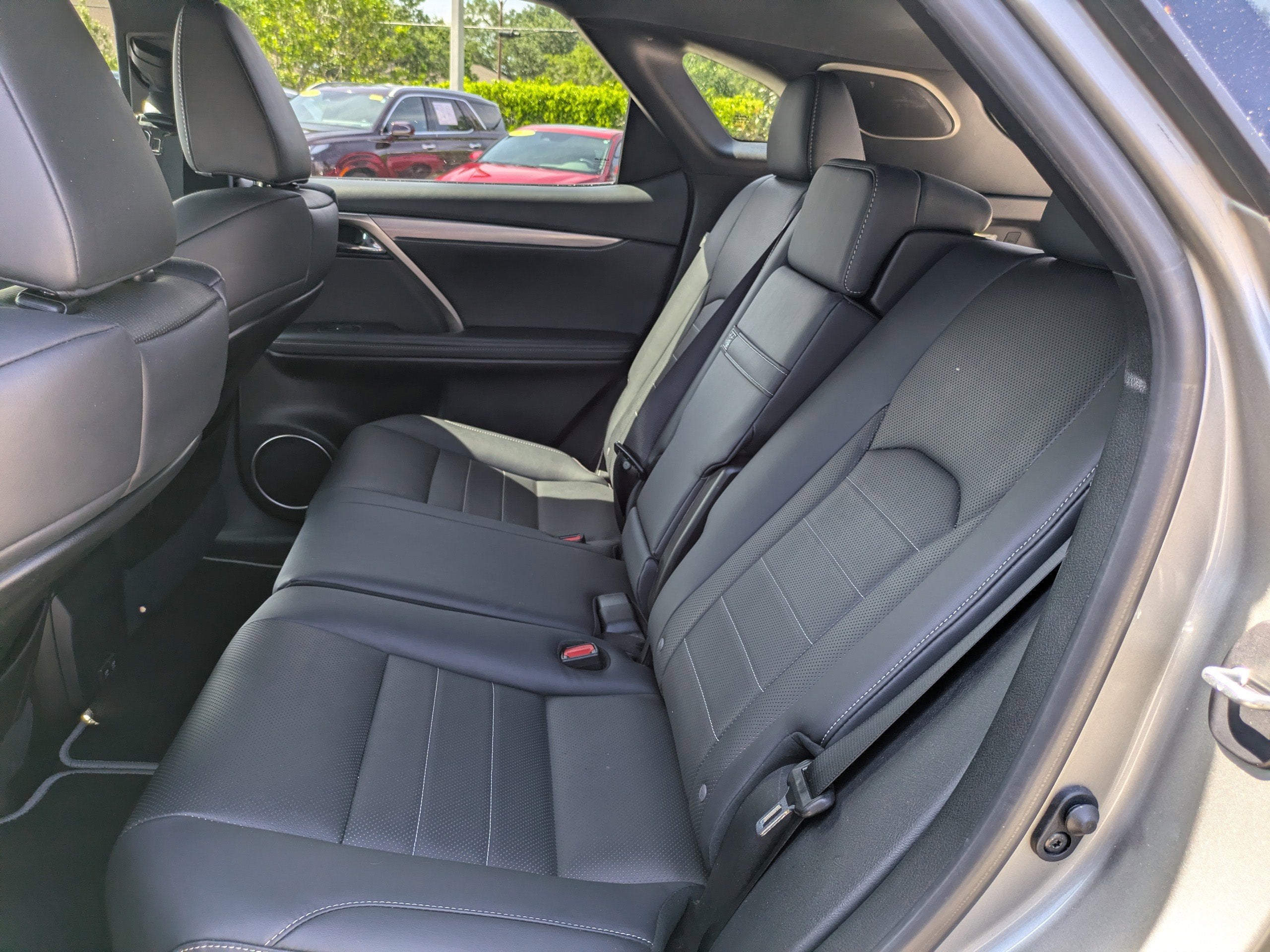 2022 Lexus RX RX 450H F SPORT H