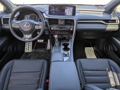 2022 Lexus RX RX 450H F SPORT H